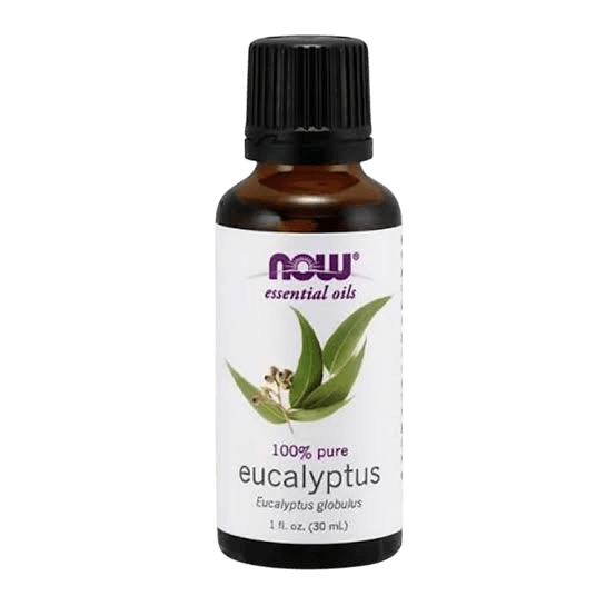 NOW EUCALYPTUS OIL 30ML