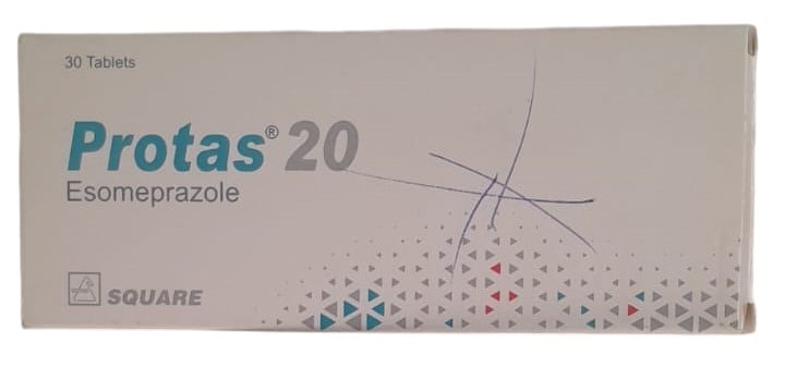 PROTAS 20MG 30S