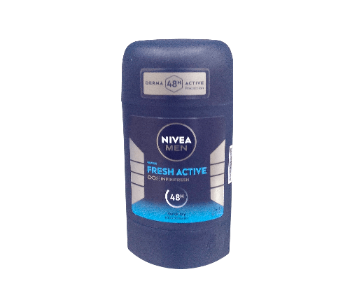 NIVEA DEO FRESH ACTIVE STICK MEN 50ML