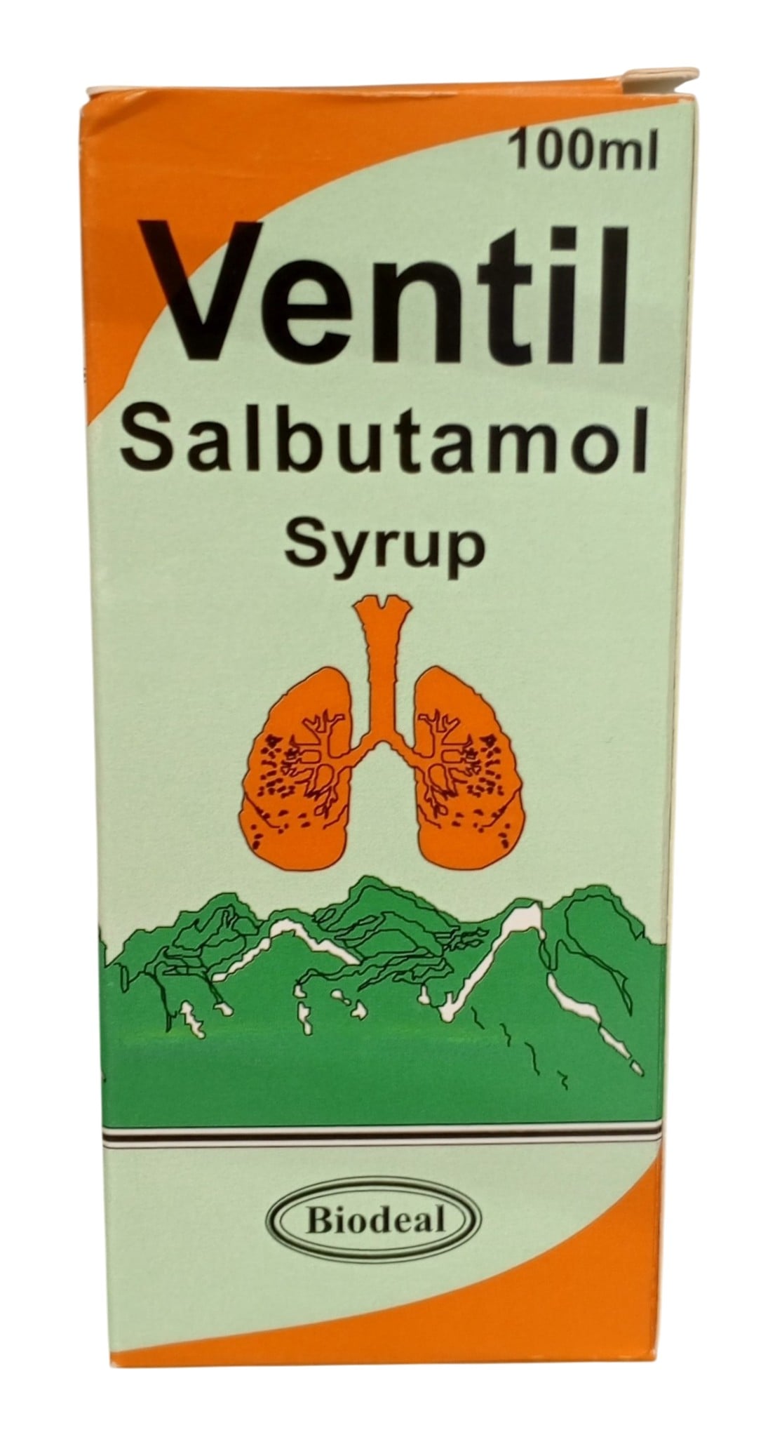VENTIL 100ML