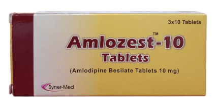 AMLOZEST 10MG