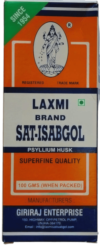 SAT ISABGOL 100G