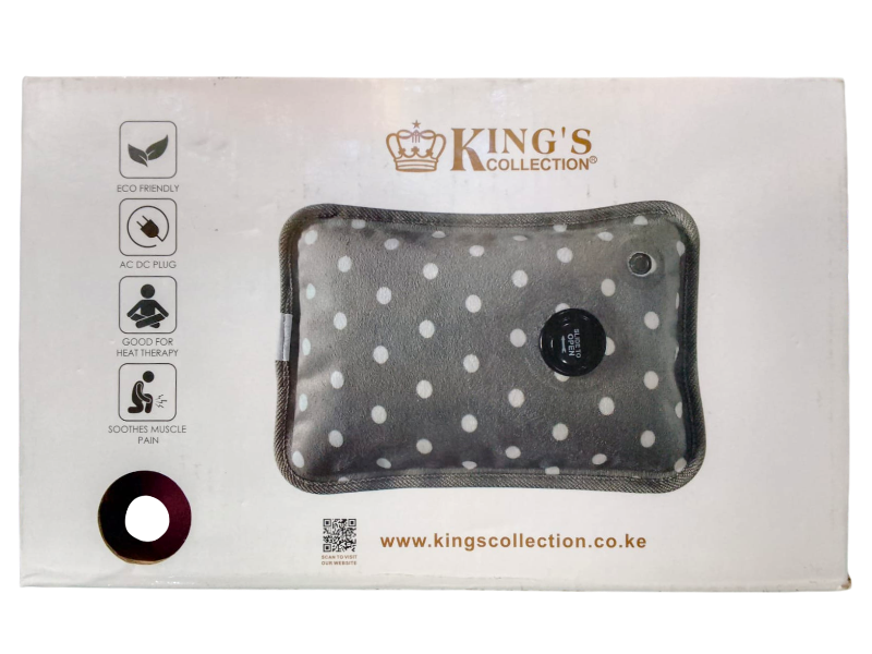 HOT WATER BOTTLE ELECTRIC
