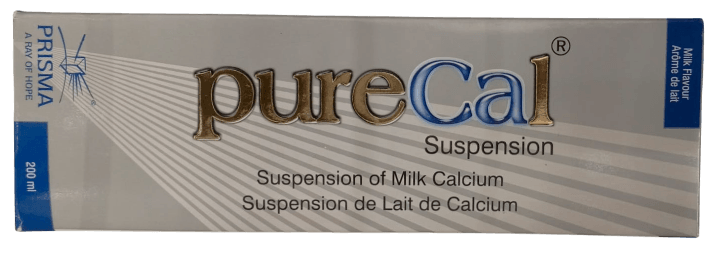 PURECAL SUSP 200ML
