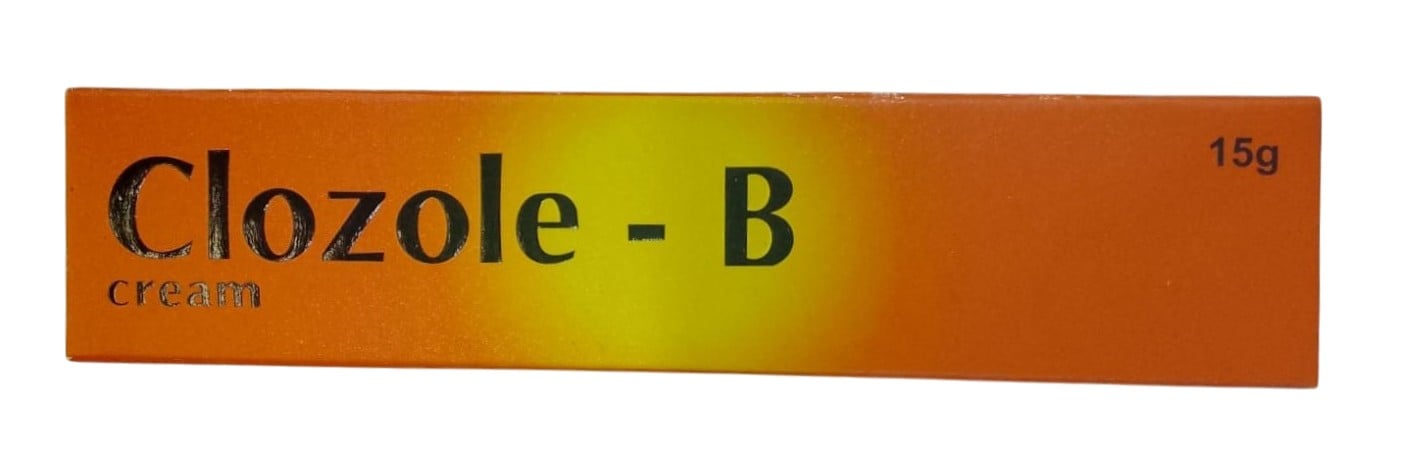 CLOZOLE CREAM 15GM