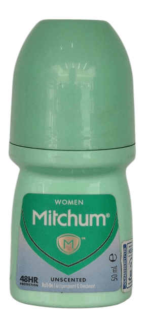 MITCHUM WOMEN POWDER FRESH 50ML