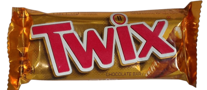 TWIX TWIN BAR 50G