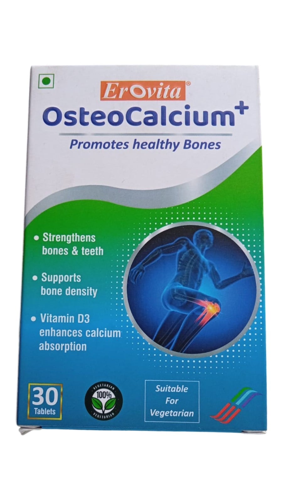 EROVITA OSTEOCALCIUM TABLETS