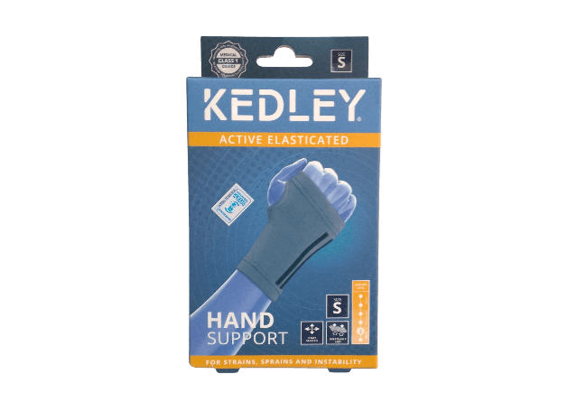 KEDLEY ELASTICATED HAND SUPPORT S