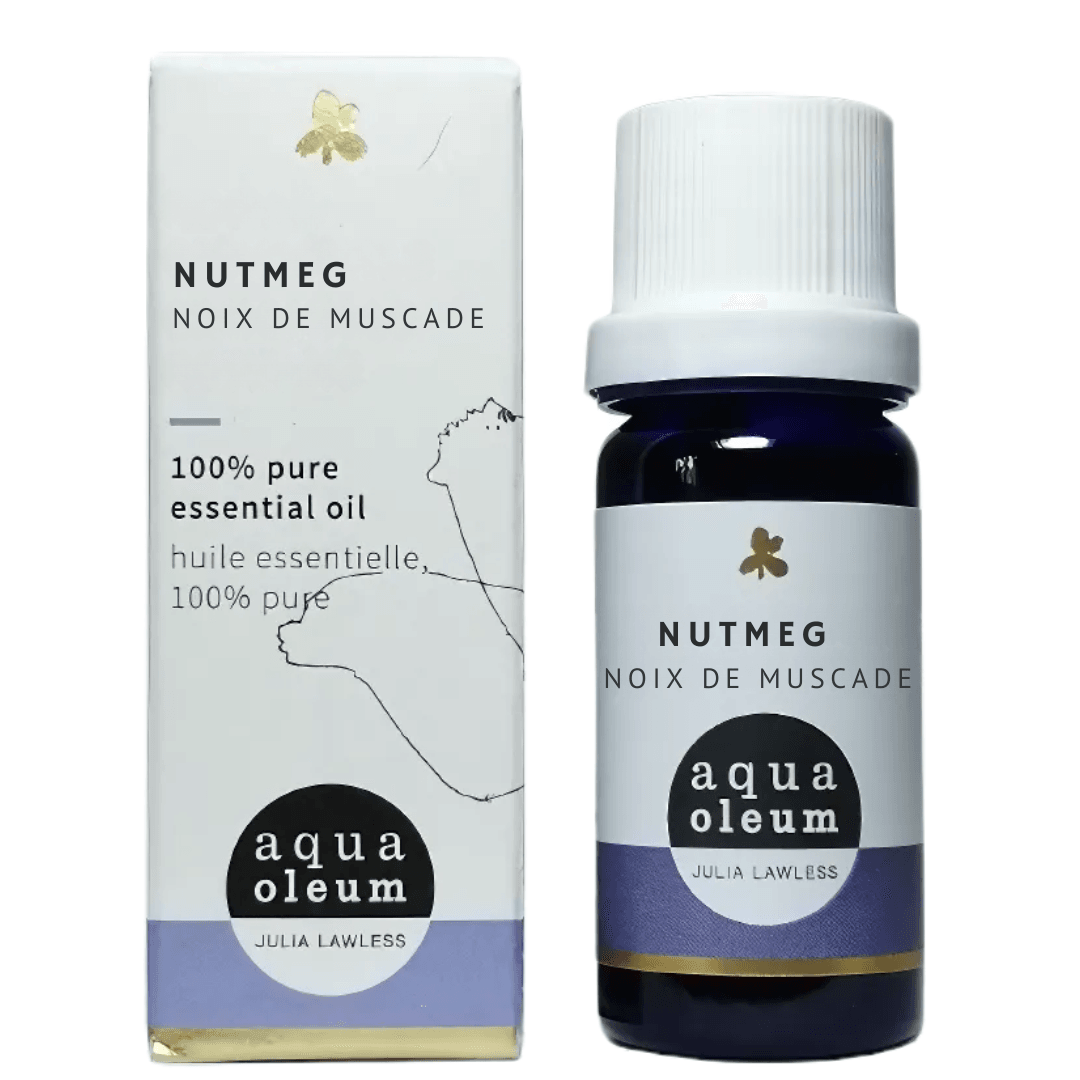 AQUA OLEUM NUTMEG 10ML