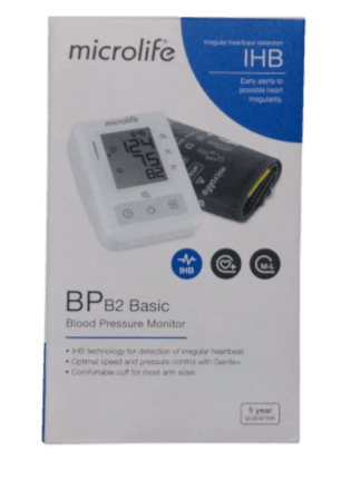 MICROLIFE BP-B2 EASY