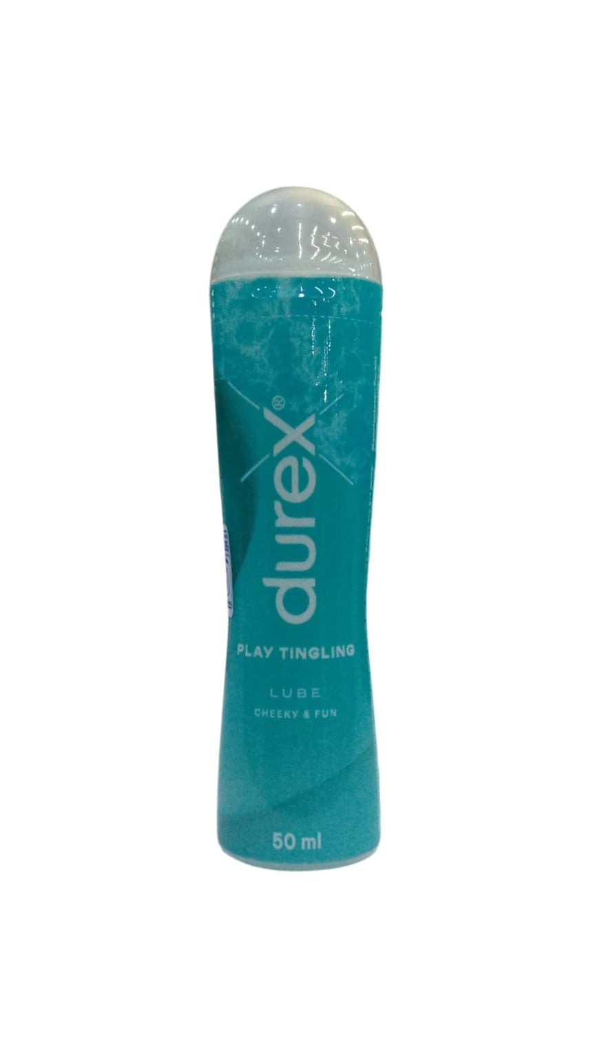 DUREX PLAY TINGLING 50ML