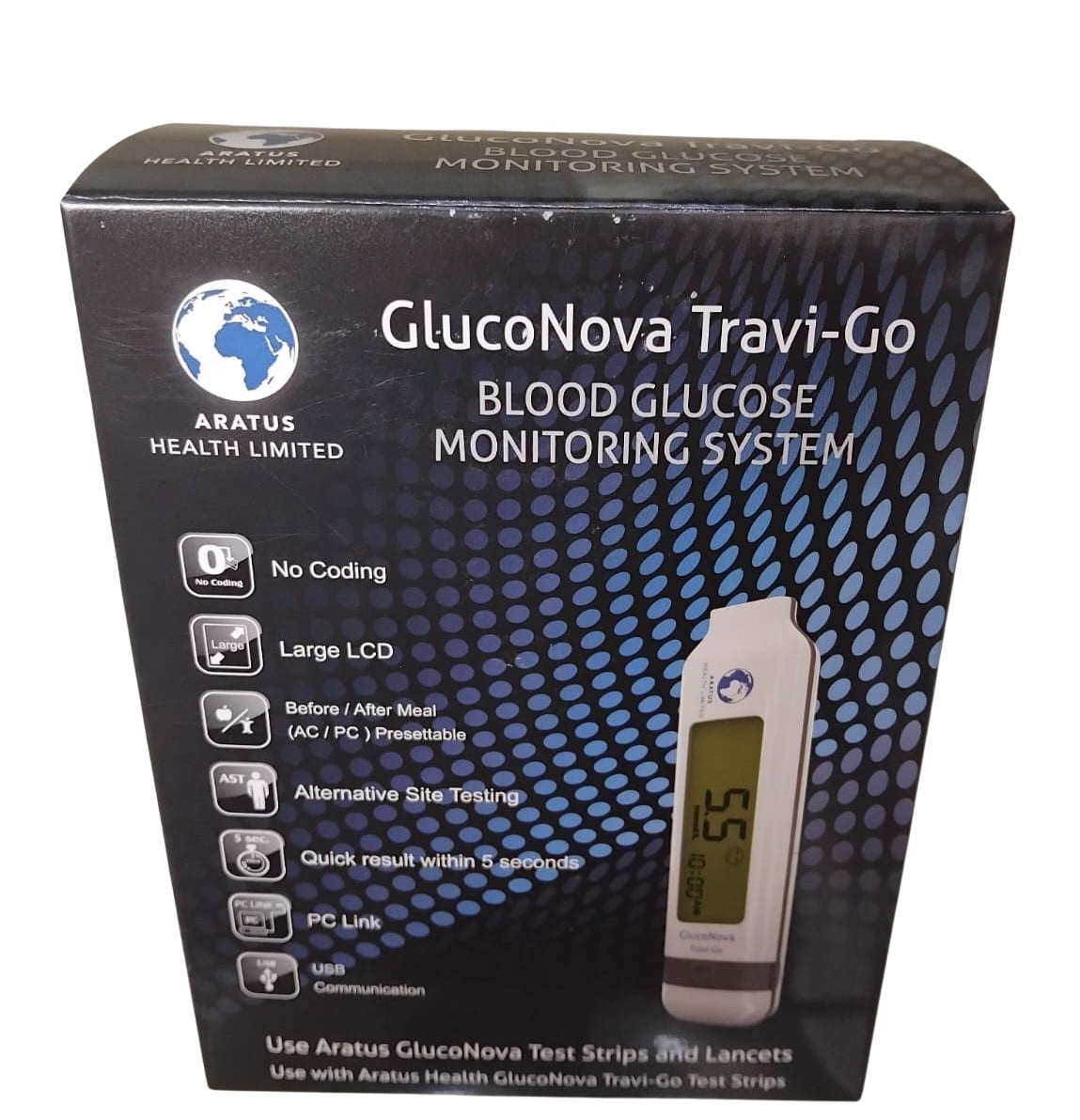 Gluconova MACHINE