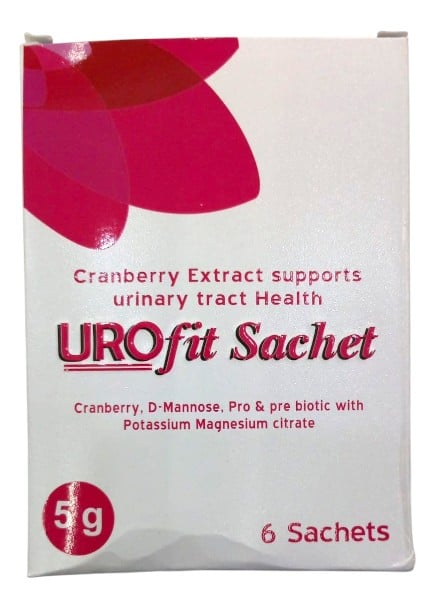 UROFIT SATCHET 6S