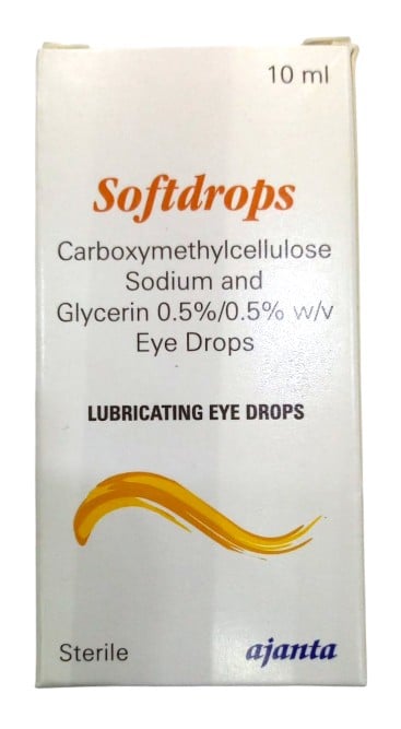 softdrops eye drops