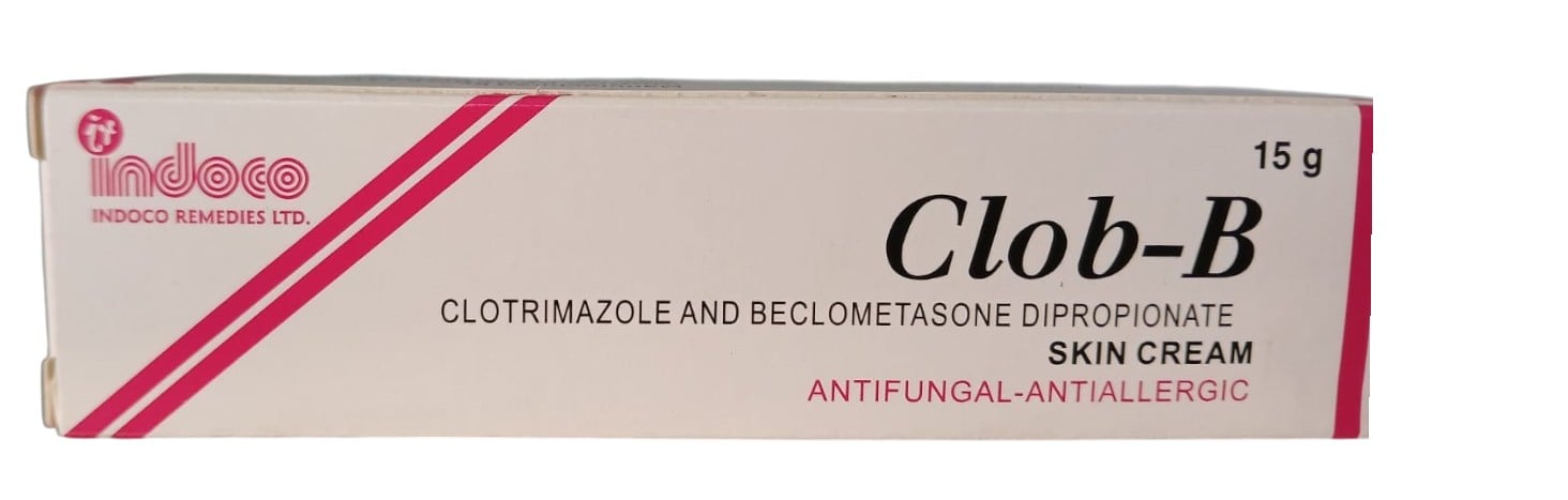 CLOB B CREAM 15GMS