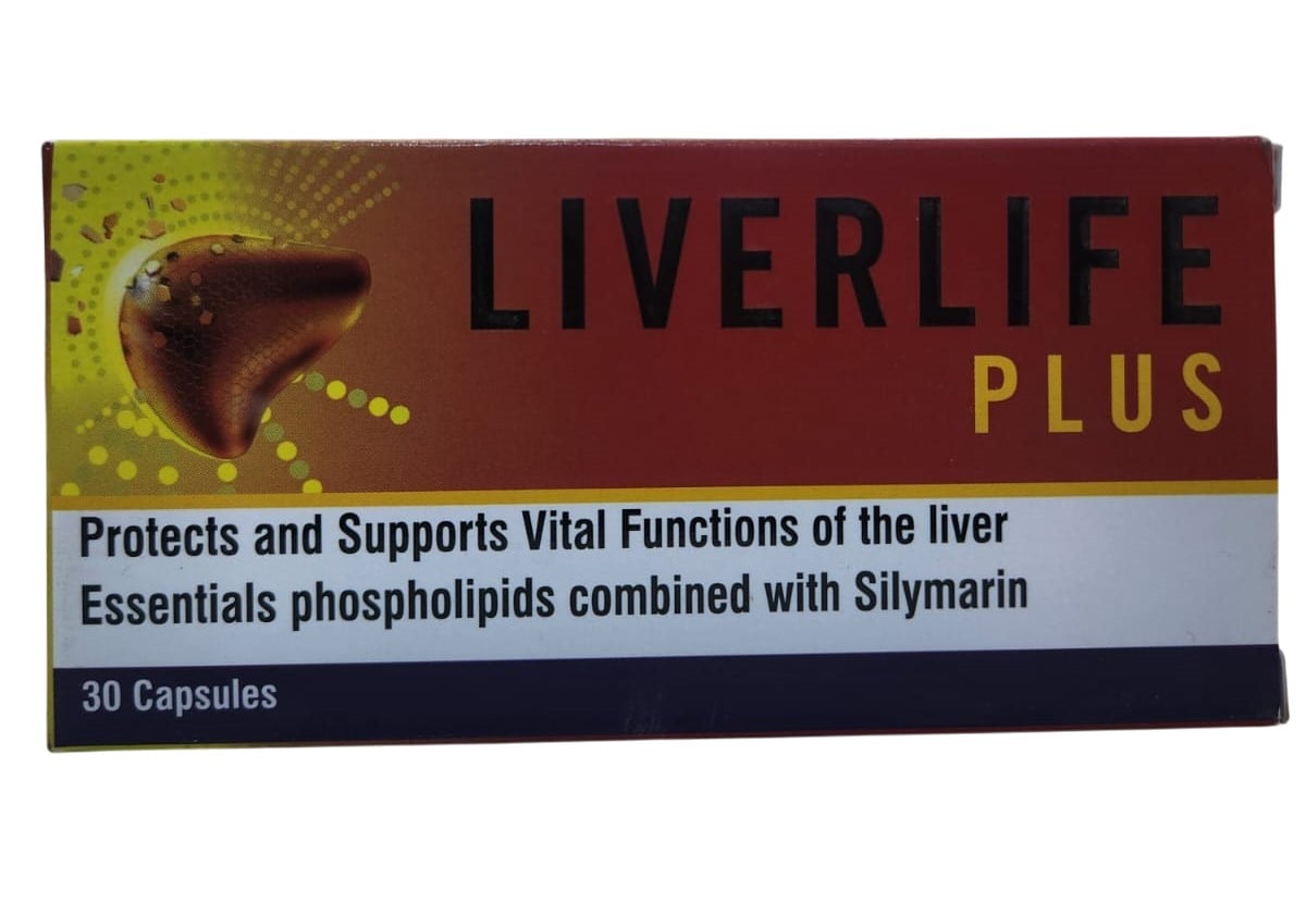 LIVERLIFE PLUS