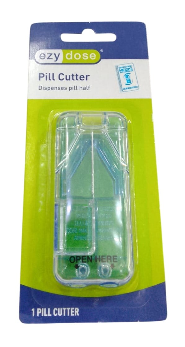 EZYDOSE PILL CUTTER ORIGINAL 67015