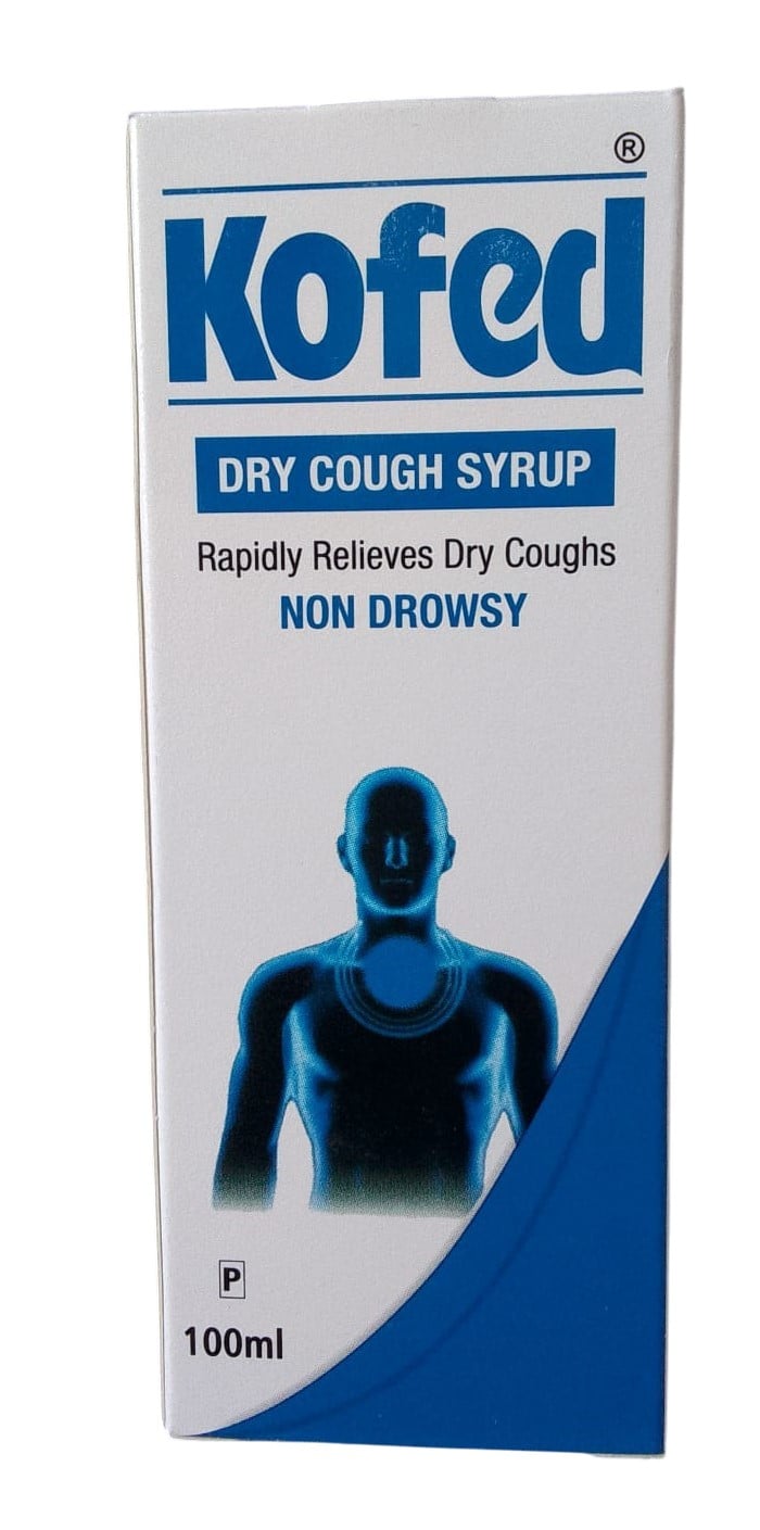 KOFED DRY 100ML