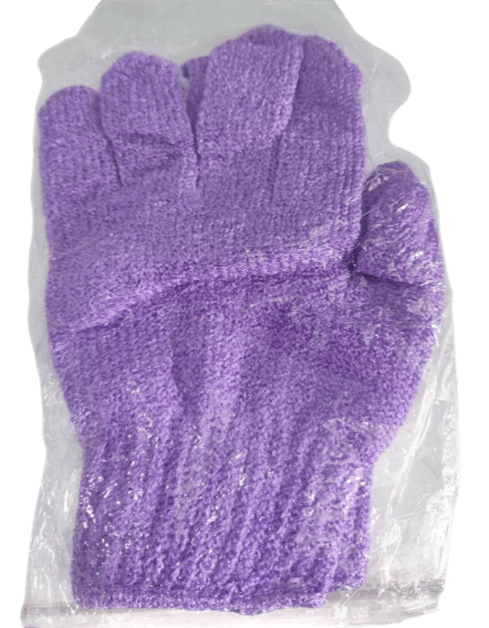 BATHING GLOVES