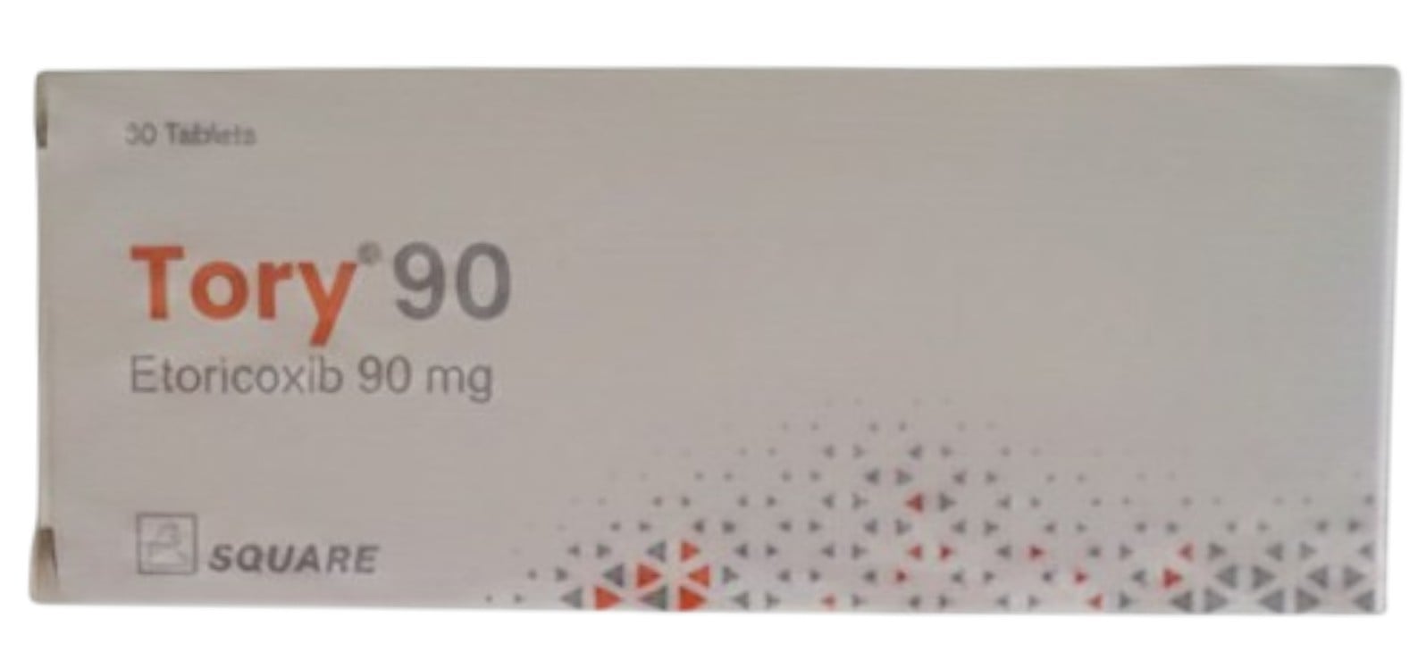 TORY 90MG 30'S