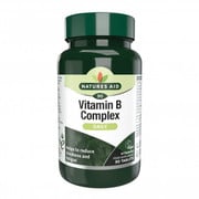 NATURES AID VITAMIN B COMPLEX DAILY 90 TABLETS