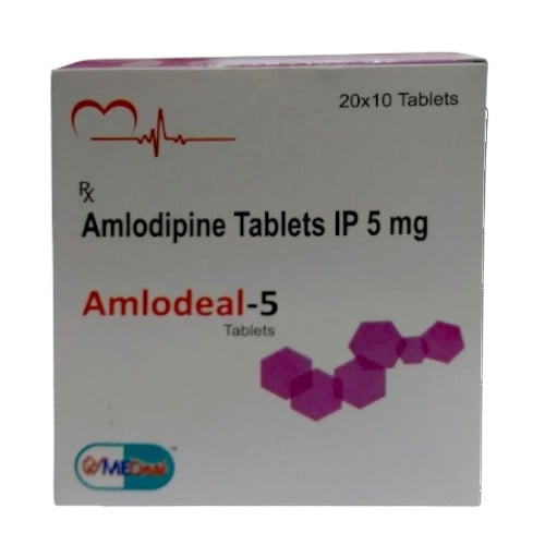 Amlodeal 5mg