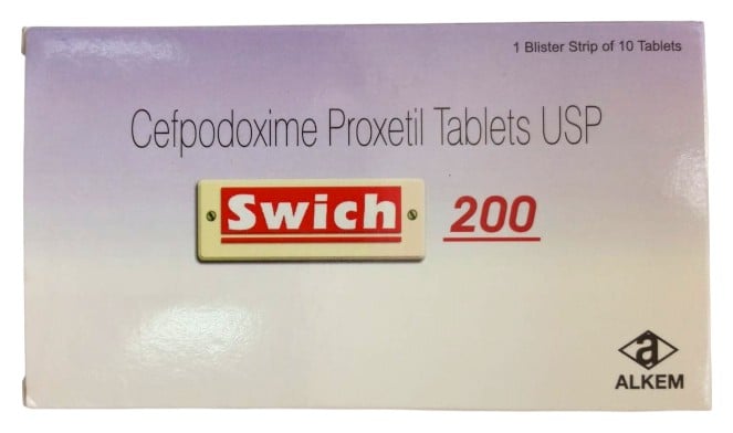 SWICH 200MG
