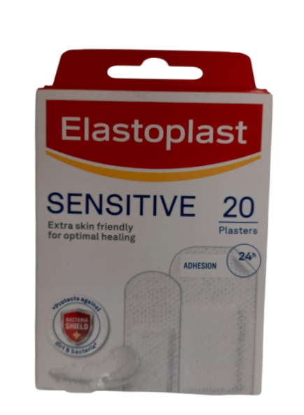 ELASTOPLAST SENSITIVE 20'S