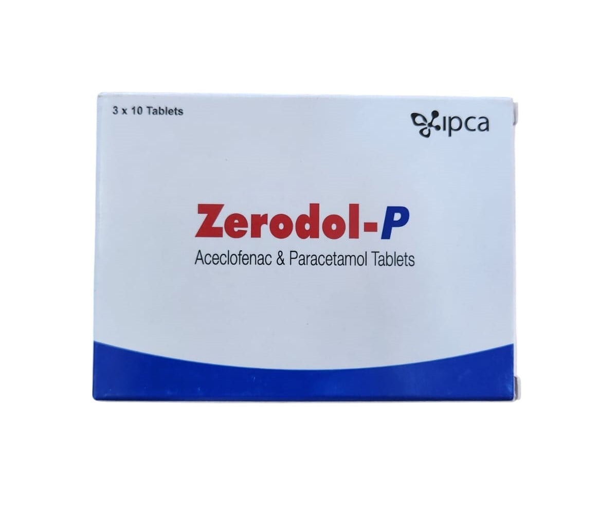 ZERODOL P TABS