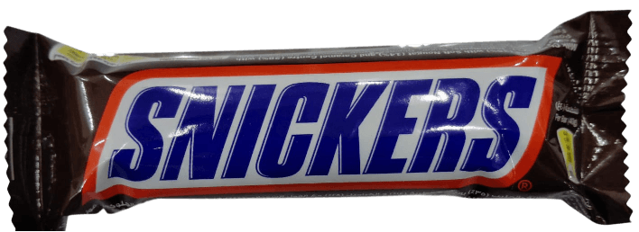 SNICKERS SINGLE BAR 40G
