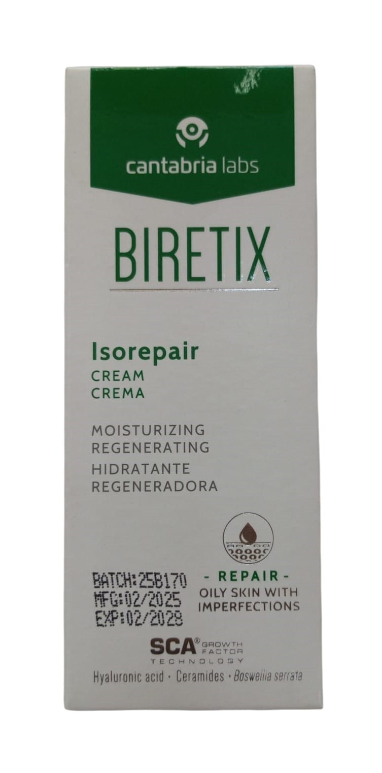 BIRETIX ISOREPAIR CREAM 50ML