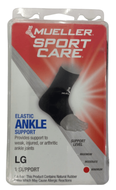 MUELLER ANKLE SUPPORT L