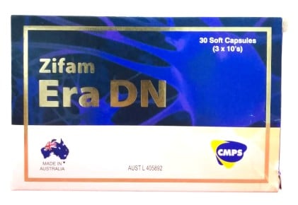 ERA DN CAPSULE 30'S