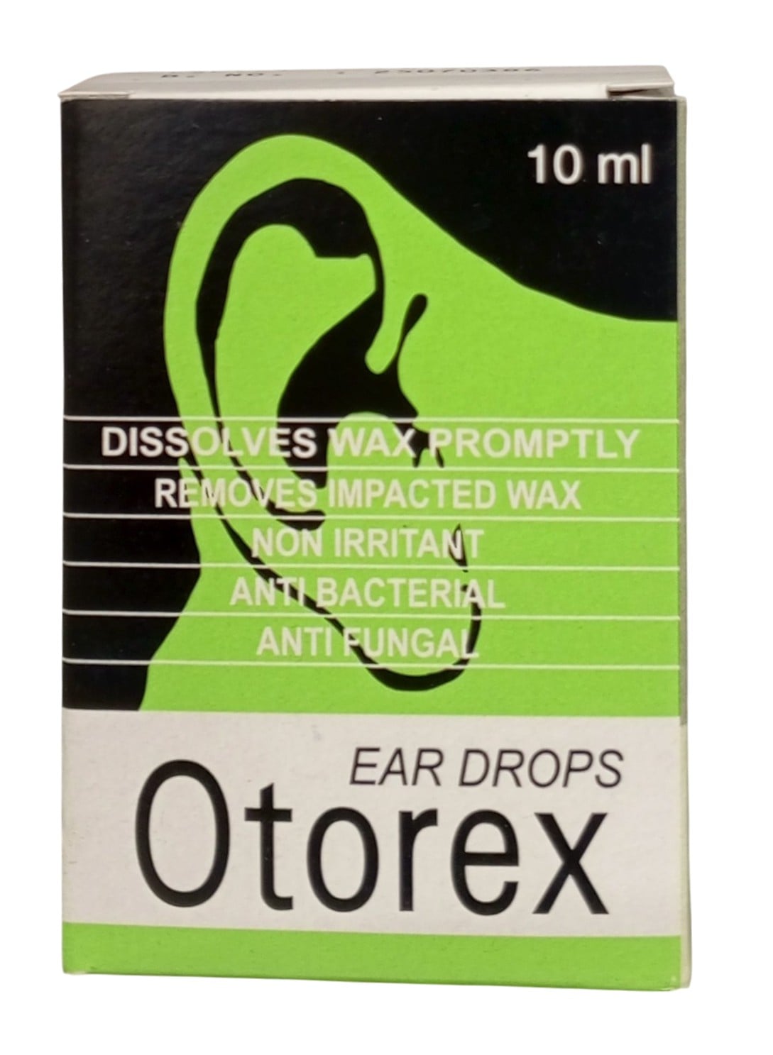 OTOREX EAR DROPS