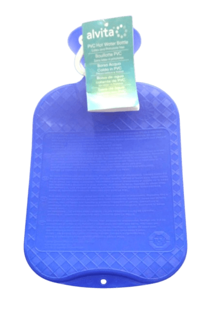 ALVITA HOT WATER BOTTLE (GERMANY)