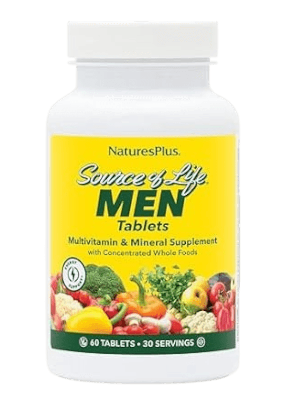 SOURCE OF LIFE MEN TABS 120'S