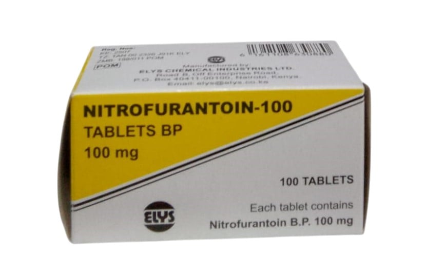 NITROFURANTION TABS