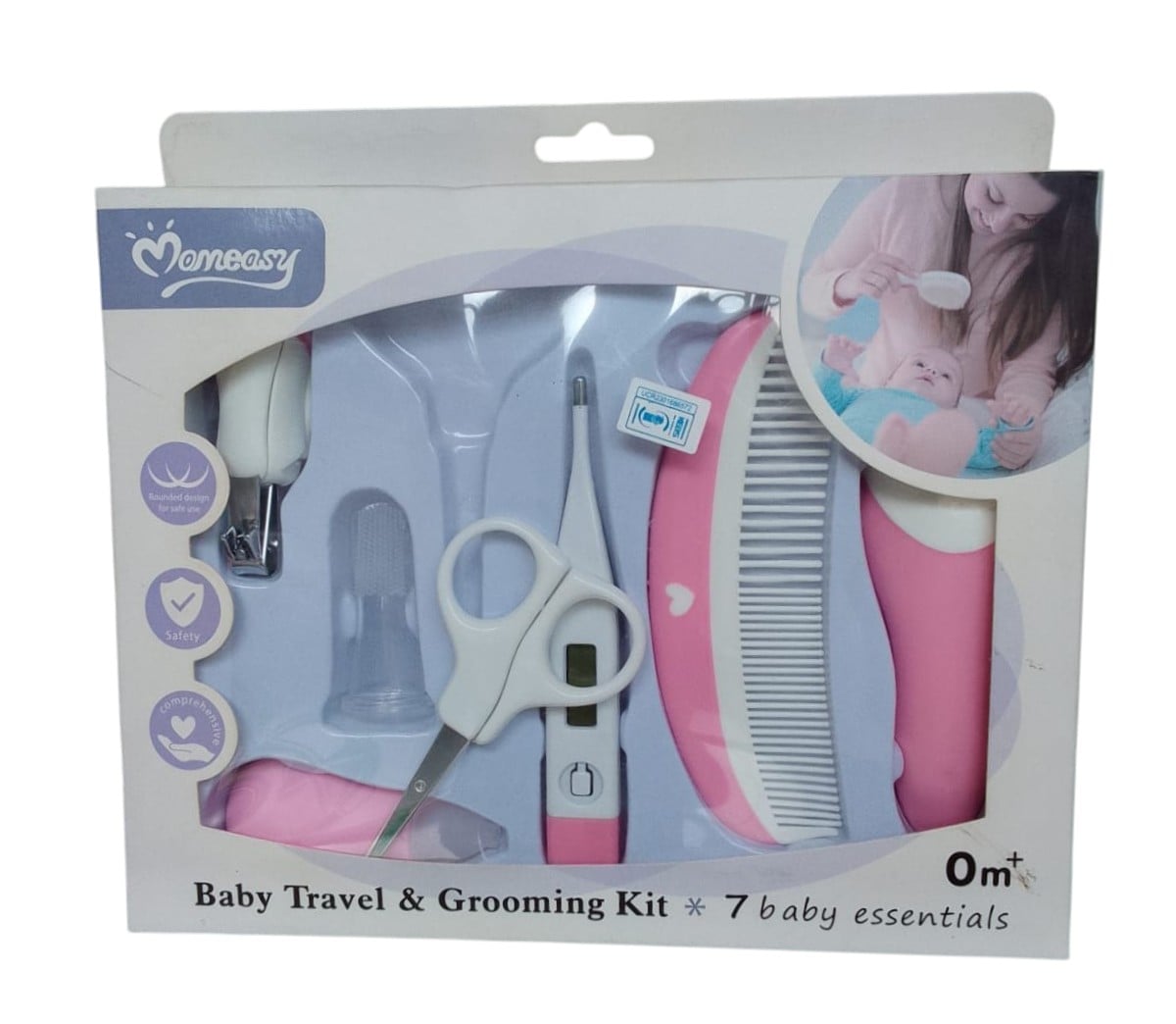 MOMEASY TRAVEL GROOMING KIT