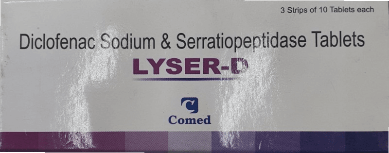 LYSER D 30'S