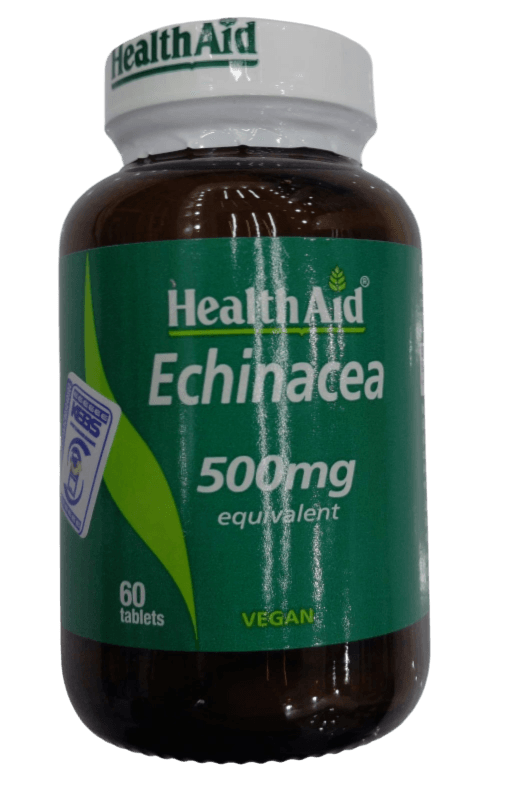 HEALTHAID ECHINACEA 500MG