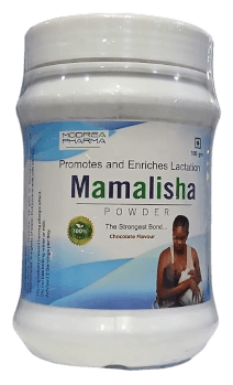 MAMALISHA 100G