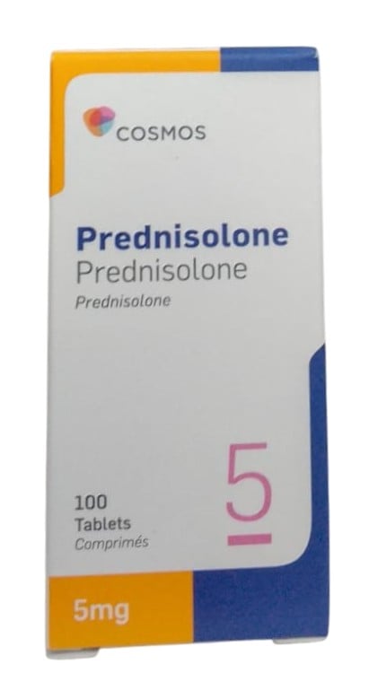 PREDNISOLONE(BLUE)