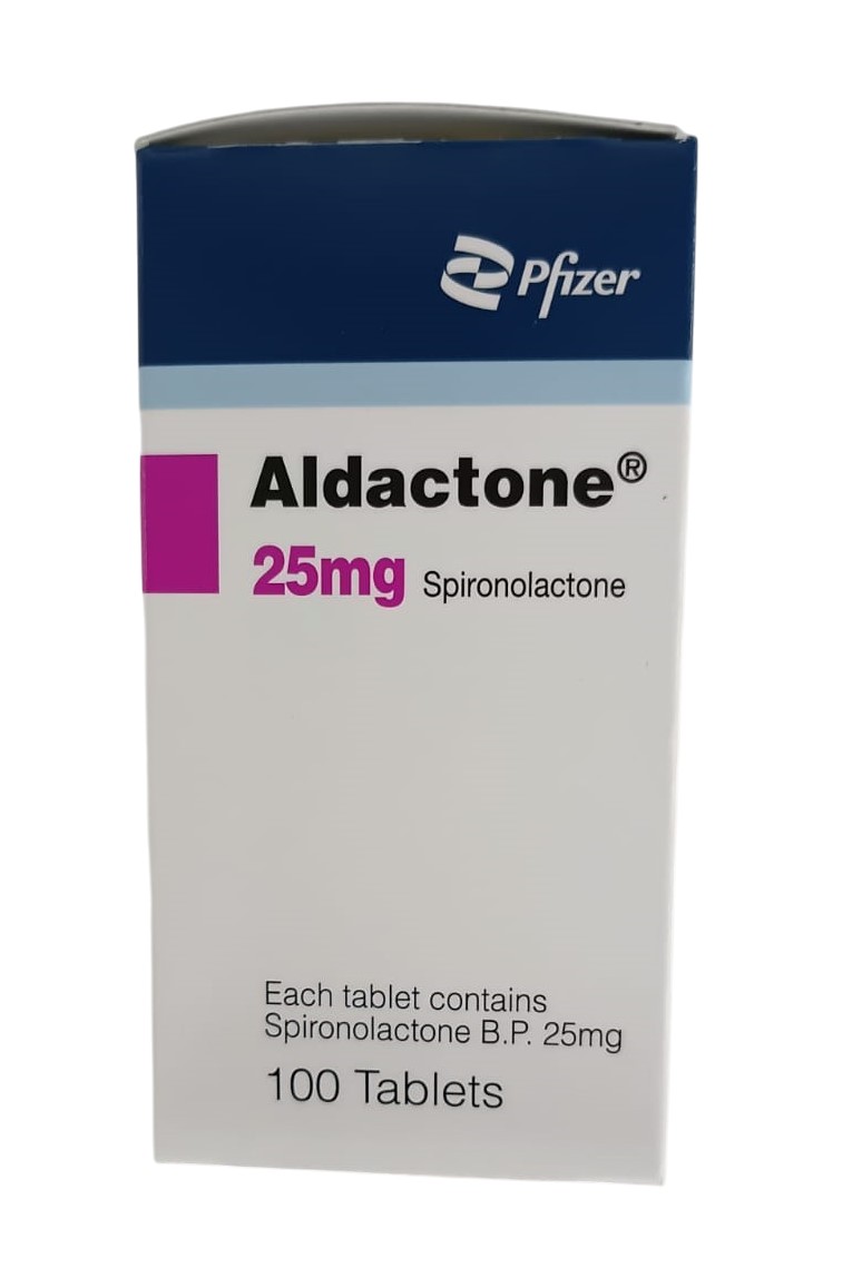 Aldactone 25mg