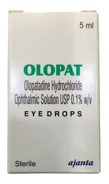 OLOPAT EYE DROPS