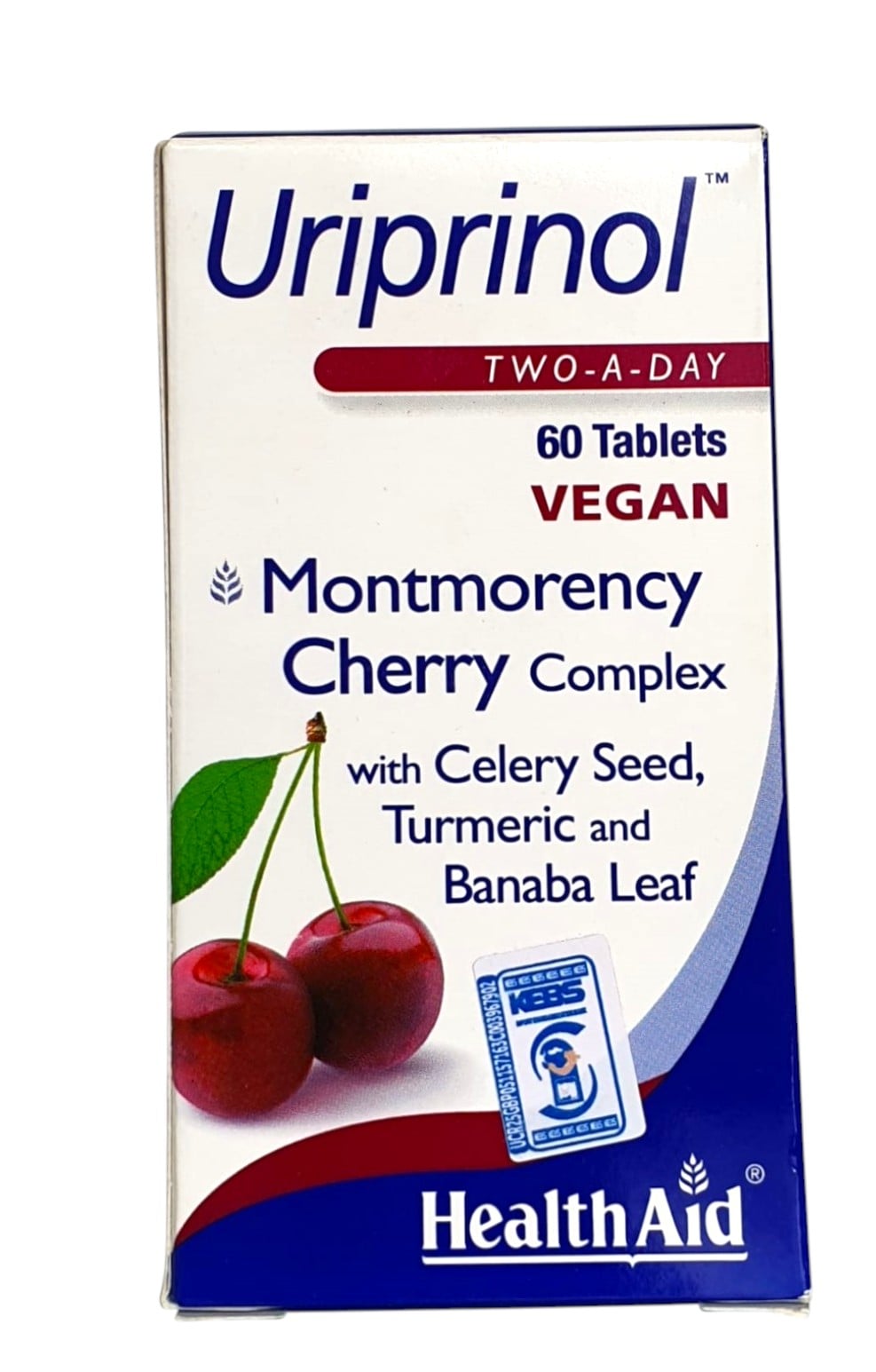 HEALTHAID URIPRINOL 60'S