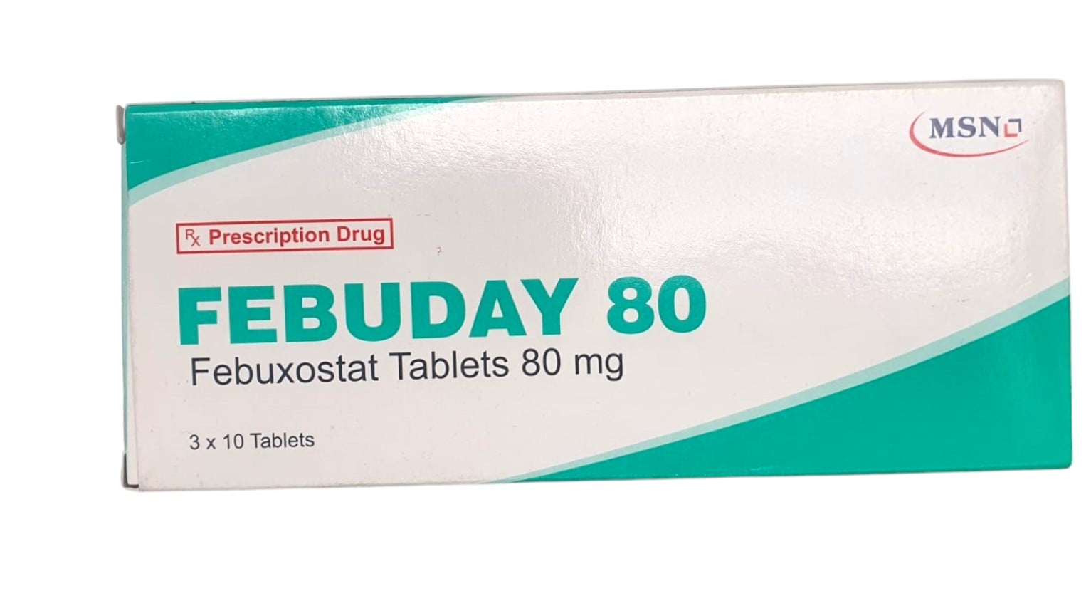 FEBUDAY 80MG