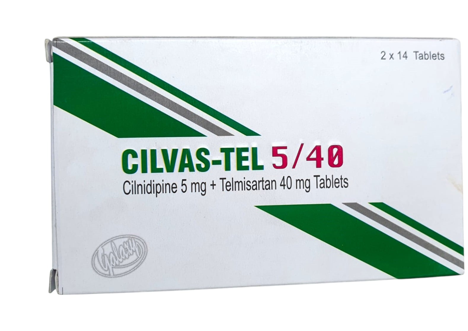 CILVAS-TEL 5/40
