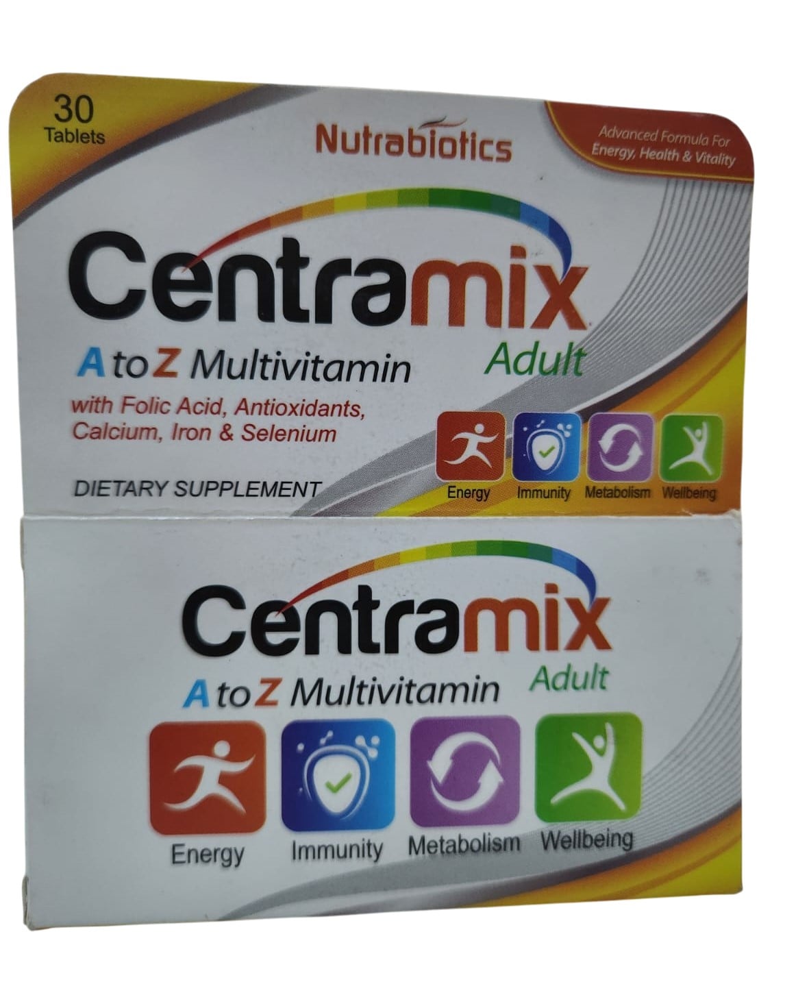 CENTRAMIX ADULT 30's