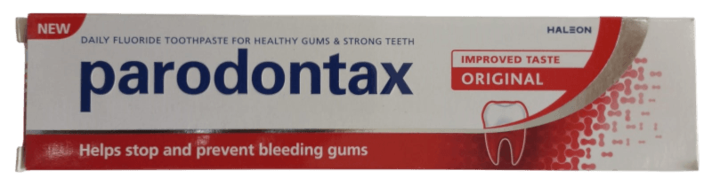 PARODONTAX TOOTHPASTE 100g
